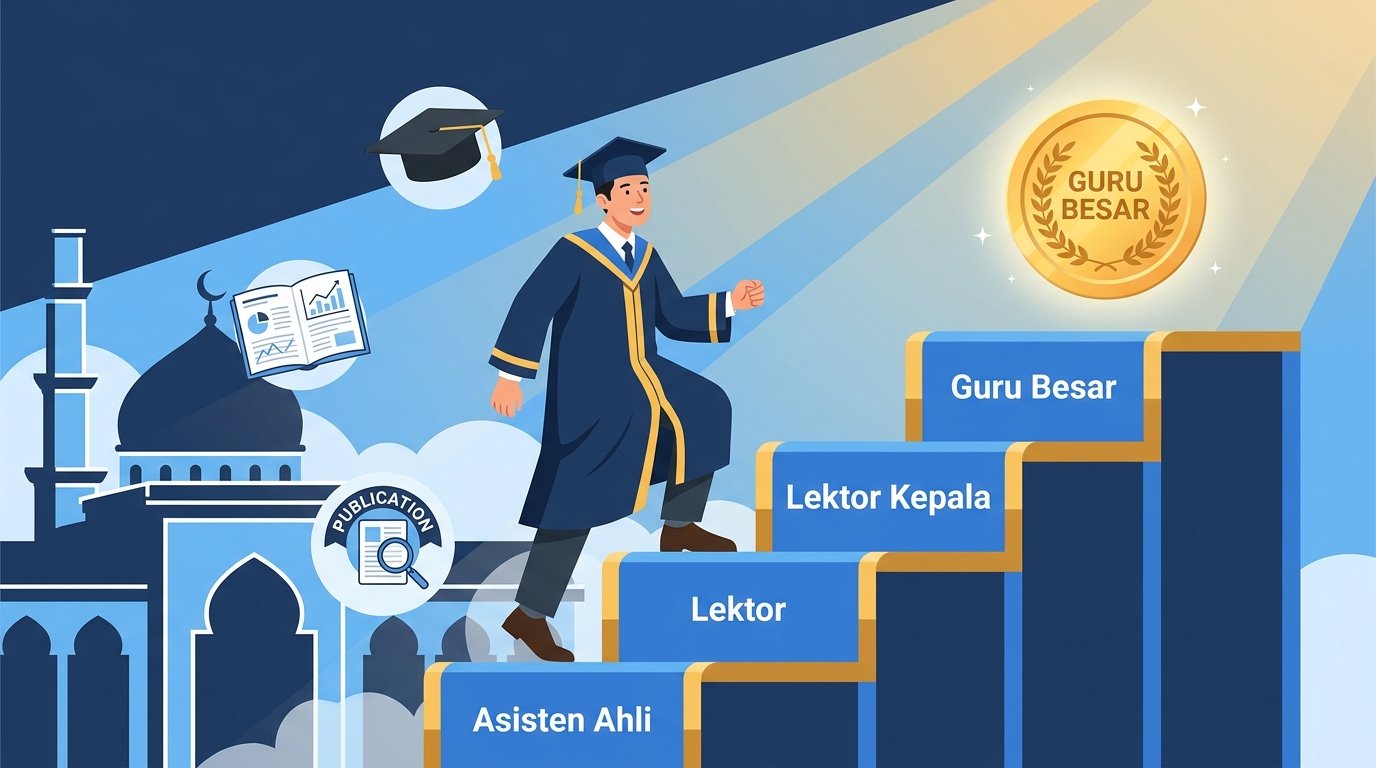 Kenaikan JF Dosen