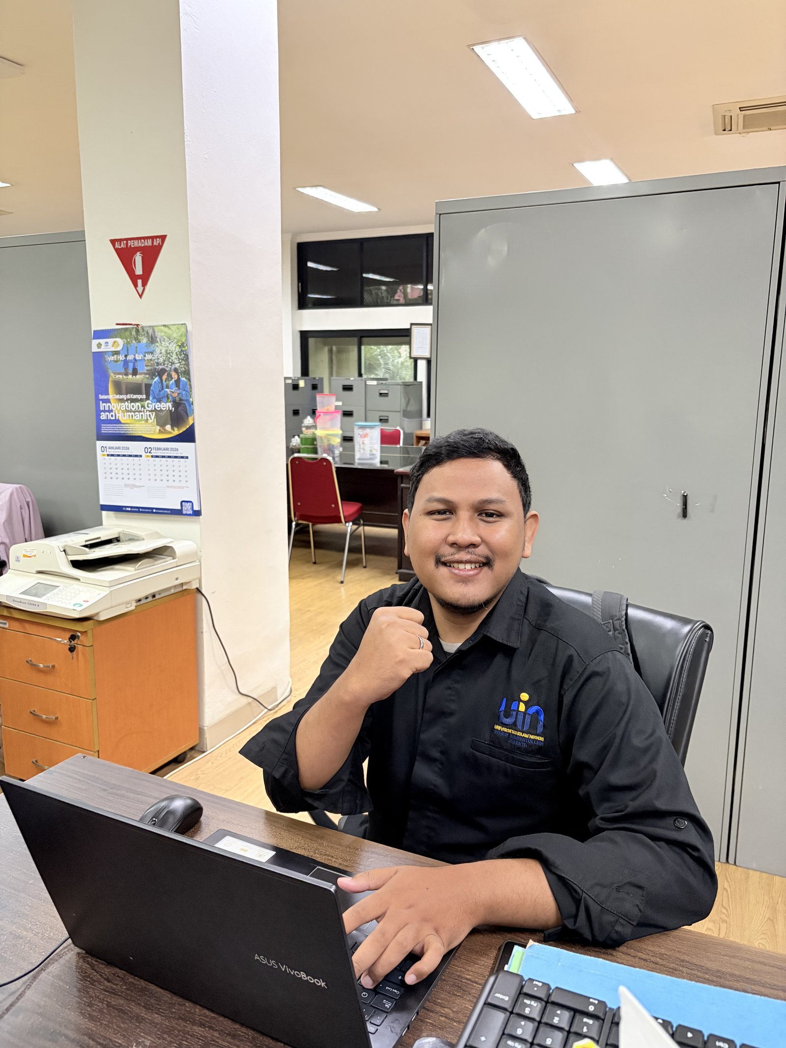 Mohamad Arief Fadillah, S.AP