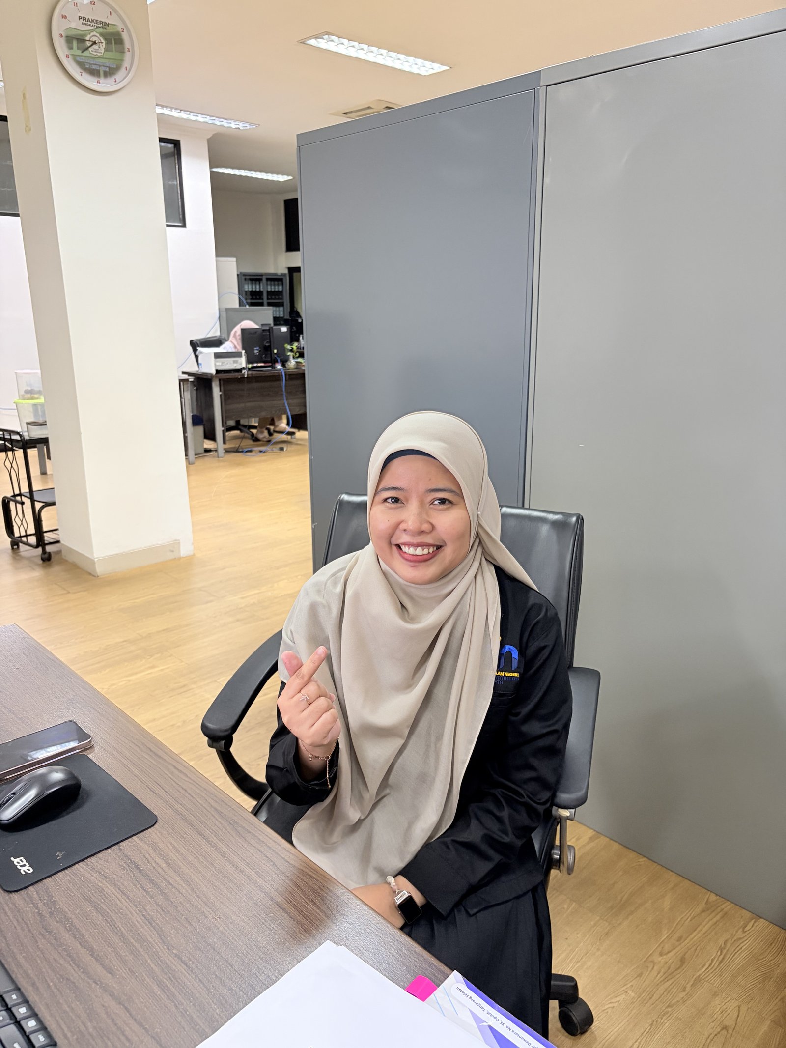 Farida Hidayati, SKM