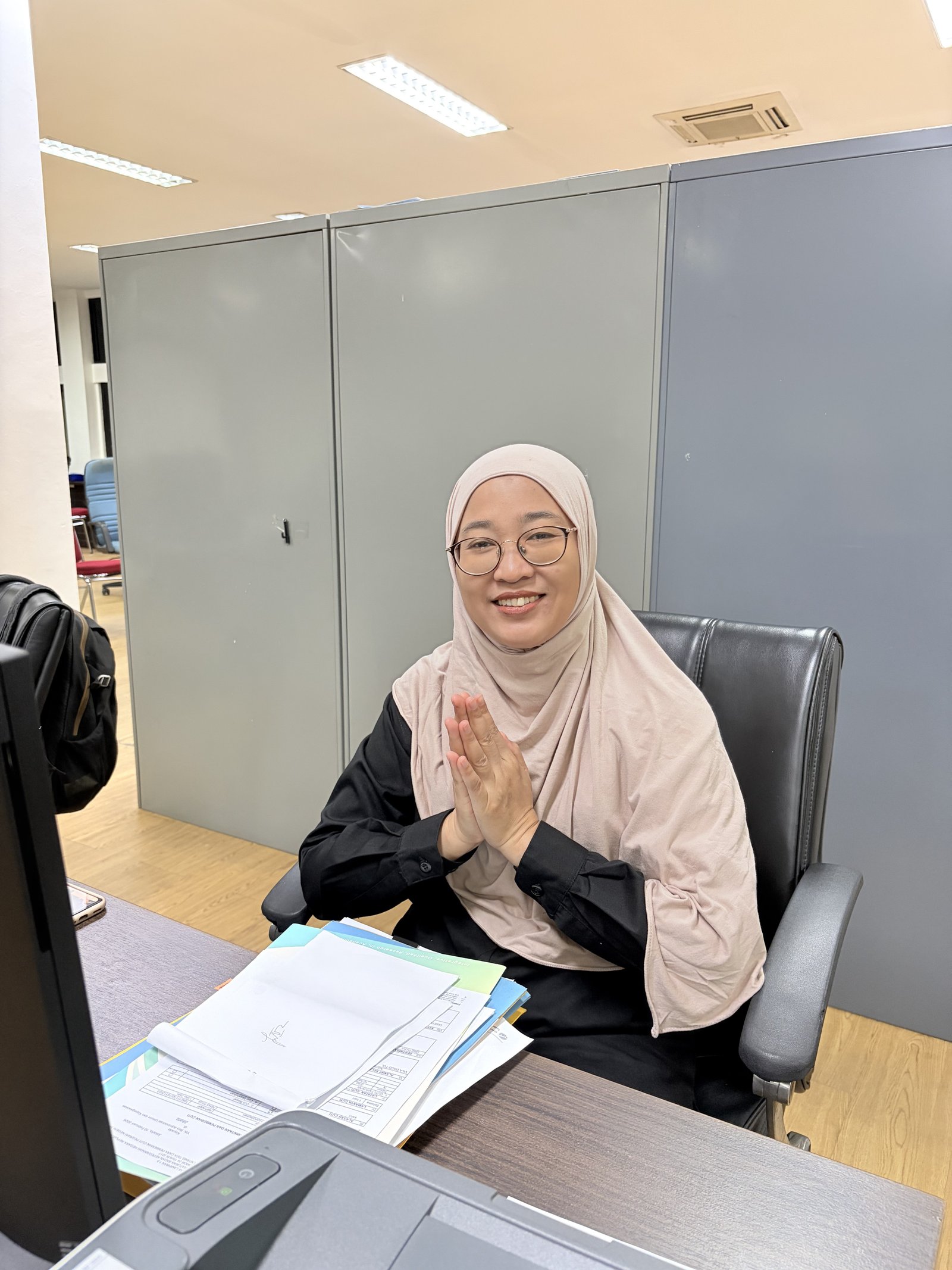 Siti Fatimah, A.Md.